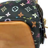 ルイ・ヴィトン LOUIS VUITTON プチノエ M42230 ノワール モノグラム・マルチカラー レディース ショルダーバッグ
