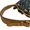 ルイ・ヴィトン LOUIS VUITTON プチノエ M42230 ノワール モノグラム・マルチカラー レディース ショルダーバッグ