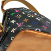 ルイ・ヴィトン LOUIS VUITTON プチノエ M42230 ノワール モノグラム・マルチカラー レディース ショルダーバッグ