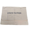 ルイ・ヴィトン LOUIS VUITTON オンザゴーBB　村上隆コラボ M13668 ブラウン PVC　レザー レディース ハンドバッグ