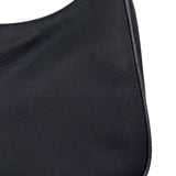 プラダ PRADA Re-Edition 2005 バッグ 1BH204 ブラック シルバー金具 ナイロン レディース ショルダーバッグ