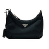 プラダ PRADA Re-Edition 2005 バッグ 1BH204 ブラック シルバー金具 ナイロン レディース ショルダーバッグ