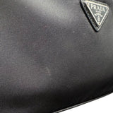 プラダ PRADA Re-Edition 2005 バッグ 1BH204 ブラック シルバー金具 ナイロン レディース ショルダーバッグ