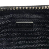 プラダ PRADA Re-Edition 2005 バッグ 1BH204 ブラック シルバー金具 ナイロン レディース ショルダーバッグ