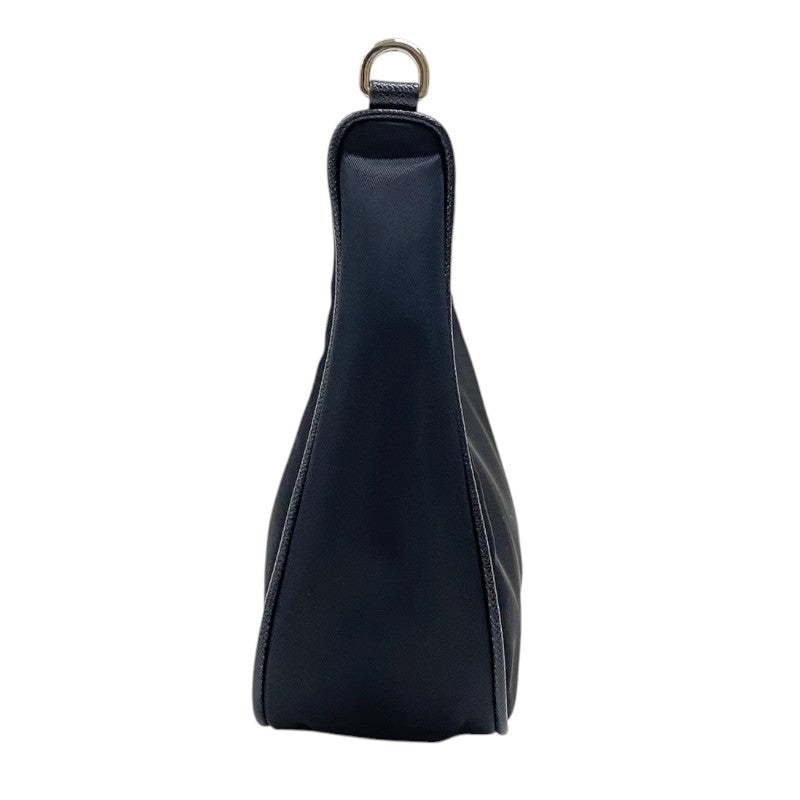 プラダ PRADA Re-Edition 2005 ショルダーバッグ バッグ ナイロン レザー レディース ブラック系 1BH204 【中古】 PRADA】プラダ『プラダ Re Edition 2005 Re Nylon バッグ』1BH204