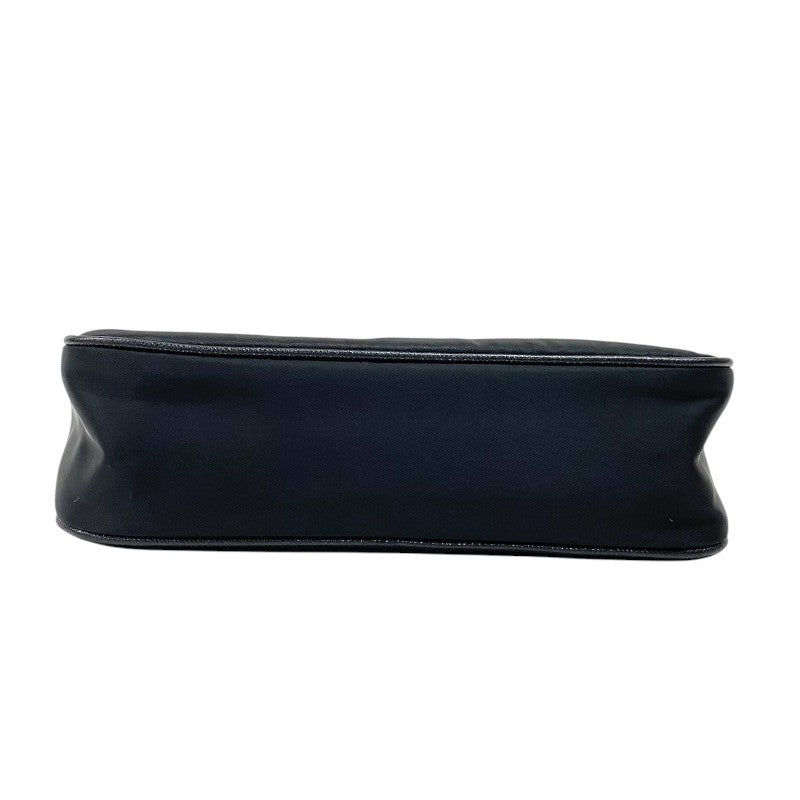 プラダ PRADA Re-Edition ショルダー 1BH204 ブラック　シルバー金具 リナイロン レディース ショルダーバッグ プラダ PRADA Re-Edition ショルダー 1BH204 ブラック シルバー金具