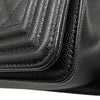 シャネル CHANEL ボーイシャネル25 A67086 ブラック ゴールド金具 キャビアスキン レディース ショルダーバッグ