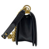シャネル CHANEL ボーイシャネル25 A67086 ブラック ゴールド金具 キャビアスキン レディース ショルダーバッグ