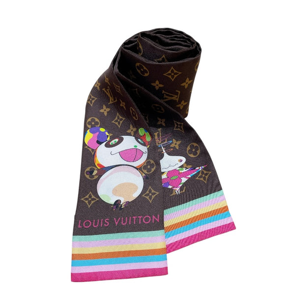 ルイ・ヴィトン LOUIS VUITTON バンドー・スーパーフラット 村上隆