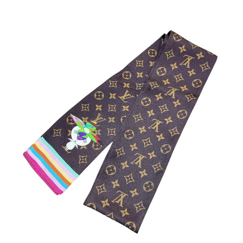 ルイ・ヴィトン LOUIS VUITTON バンドー・スーパーフラット 村上隆