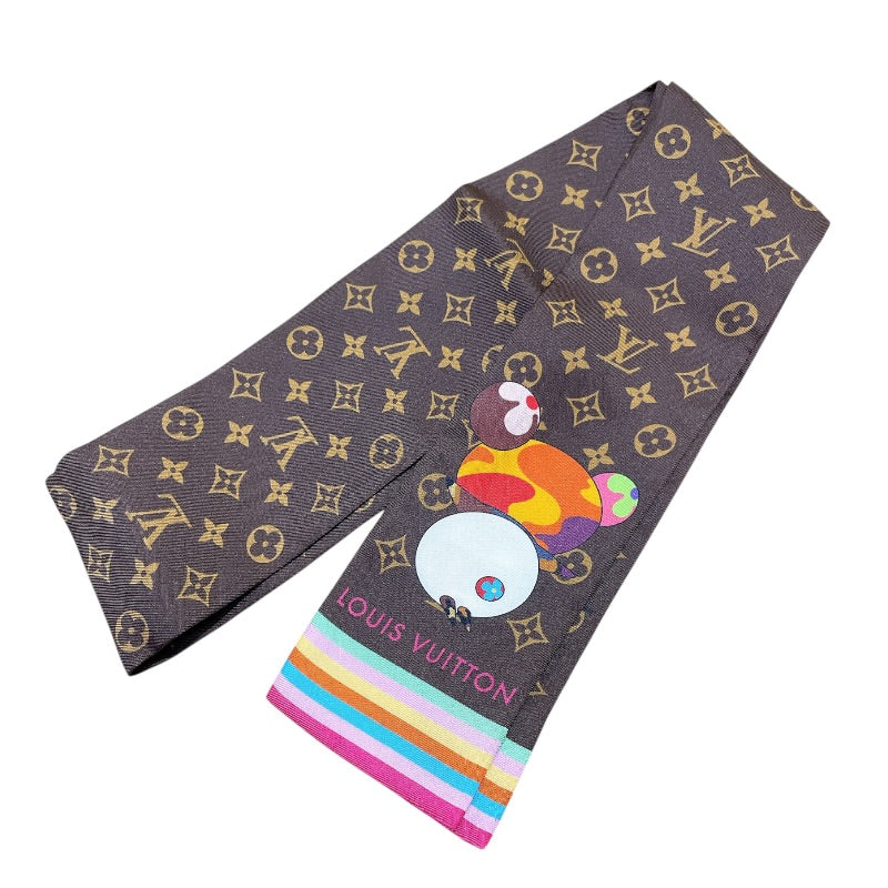 ルイ・ヴィトン LOUIS VUITTON バンドー・スーパーフラット 村上隆
