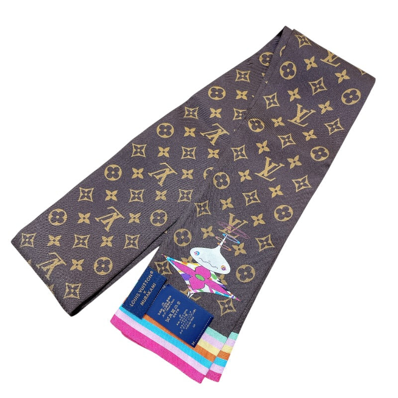 ルイ・ヴィトン LOUIS VUITTON バンドー・スーパーフラット 村上隆