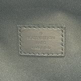 ルイ・ヴィトン LOUIS VUITTON ディスカバリー・バムバッグPM M21427 ブラック LVスノ レディース ボディバッグ