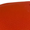 エルメス HERMES ピコタンロックMM □R刻 ルージュピヴォワンヌ シルバー金具 トリヨンクレマンス レディース ハンドバッグ