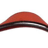 エルメス HERMES ピコタンロックMM □R刻 ルージュピヴォワンヌ シルバー金具 トリヨンクレマンス レディース ハンドバッグ