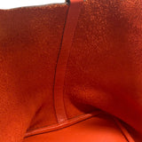 エルメス HERMES ピコタンロックMM □R刻 ルージュピヴォワンヌ シルバー金具 トリヨンクレマンス レディース ハンドバッグ