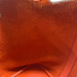 エルメス HERMES ピコタンロックMM □R刻 ルージュピヴォワンヌ シルバー金具 トリヨンクレマンス レディース ハンドバッグ