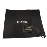 シャネル CHANEL マトラッセカメラケース A91796 メタリックブルー キャビア レディース ショルダーバッグ