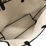 ゴヤール GOYARD シアン・グリ 小型犬用バッグ ブラック ゴヤールディンキャンバス ユニセックス トートバッグ