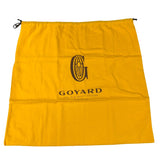 ゴヤール GOYARD シアン・グリ 小型犬用バッグ ブラック ゴヤールディンキャンバス ユニセックス トートバッグ