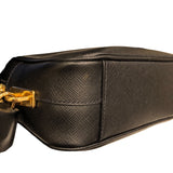 プラダ PRADA カメラバッグ BP0173 ブラック サフィアーノレザー レディース ショルダーバッグ