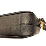 プラダ PRADA カメラバッグ BP0173 ブラック サフィアーノレザー レディース ショルダーバッグ