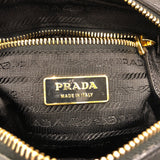 プラダ PRADA カメラバッグ BP0173 ブラック サフィアーノレザー レディース ショルダーバッグ