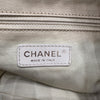 シャネル CHANEL ドーヴィル　チェーントートMM A67001 ネイビー デニム　GD金具　 レディース ハンドバッグ