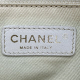 シャネル CHANEL ドーヴィル チェーントートMM A67001 17番台 インディゴ ゴールド金具 デニム レディース トートバッグ