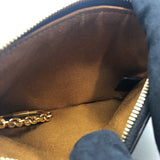 セリーヌ CELINE コインケース 10C662 タン トリオンフレザー ユニセックス コインケース