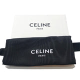 セリーヌ CELINE コインケース 10C662 タン トリオンフレザー ユニセックス コインケース