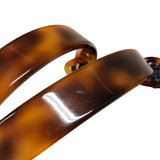 シャネル CHANEL ココマーク デニム トートバッグ ブルー デニム/プラスチック レディース トートバッグ