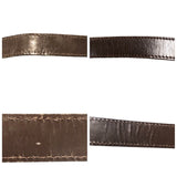 フェンディ FENDI ズッカマンマバケットバッグ ブラウン ジャガードキャンバス/レザー レディース ショルダーバッグ