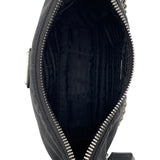 プラダ PRADA Re‐Edition 2005バッグ 1BH204 ブラック/SV金具 ナイロン レディース ショルダーバッグ