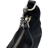 プラダ PRADA Re‐Edition 2005バッグ 1BH204 ブラック/SV金具 ナイロン レディース ショルダーバッグ
