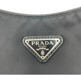 プラダ PRADA Re‐Edition 2005バッグ 1BH204 ブラック/SV金具 ナイロン レディース ショルダーバッグ