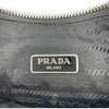 プラダ PRADA Re‐Edition 2005バッグ 1BH204 ブラック/SV金具 ナイロン レディース ショルダーバッグ