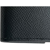 ブルガリ BVLGARI 6連キーケース 30422 ブラック レザー メンズ キーケース