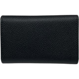 ブルガリ BVLGARI 6連キーケース 30422 ブラック レザー メンズ キーケース