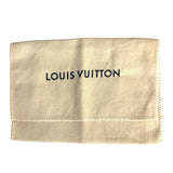 ルイ・ヴィトン LOUIS VUITTON ポルトフォイユ・ゾエ M63881 ブラウン×ブルー モノグラムキャンバス ユニセックス 二つ折り財布