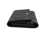 ルイ・ヴィトン LOUIS VUITTON ミュルティクレ6 62662 ダミエ ダミエ・グラフィット メンズ キーケース