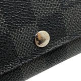 ルイ・ヴィトン LOUIS VUITTON ミュルティクレ6 62662 ダミエ ダミエ・グラフィット メンズ キーケース