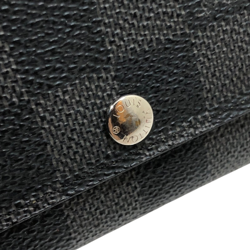 ルイ・ヴィトン LOUIS VUITTON ミュルティクレ6 62662 ダミエ ダミエ