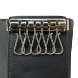 ルイ・ヴィトン LOUIS VUITTON ミュルティクレ6 62662 ダミエ ダミエ・グラフィット メンズ キーケース