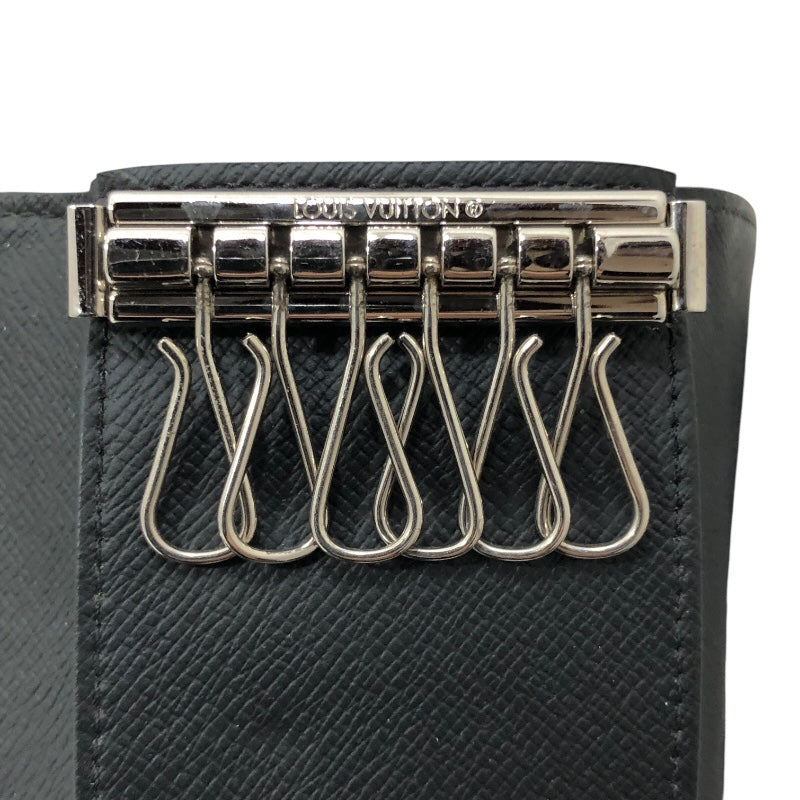 ルイ・ヴィトン LOUIS VUITTON ミュルティクレ6 62662 ダミエ ダミエ