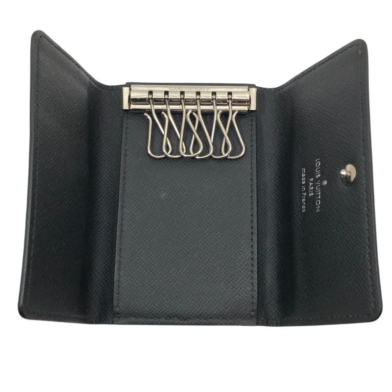 ルイ・ヴィトン LOUIS VUITTON ミュルティクレ6 62662 ダミエ ダミエ