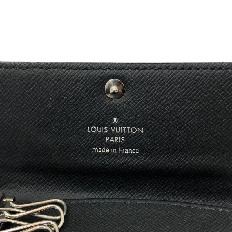 ルイ・ヴィトン LOUIS VUITTON ミュルティクレ6 62662 ダミエ ダミエ