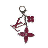 ルイ・ヴィトン LOUIS VUITTON ビジューサックフルールドゥ M65085 ピンク エピ レディース チャーム