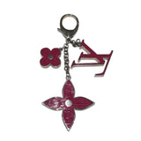 ルイ・ヴィトン LOUIS VUITTON ビジューサックフルールドゥ M65085 ピンク エピ レディース チャーム