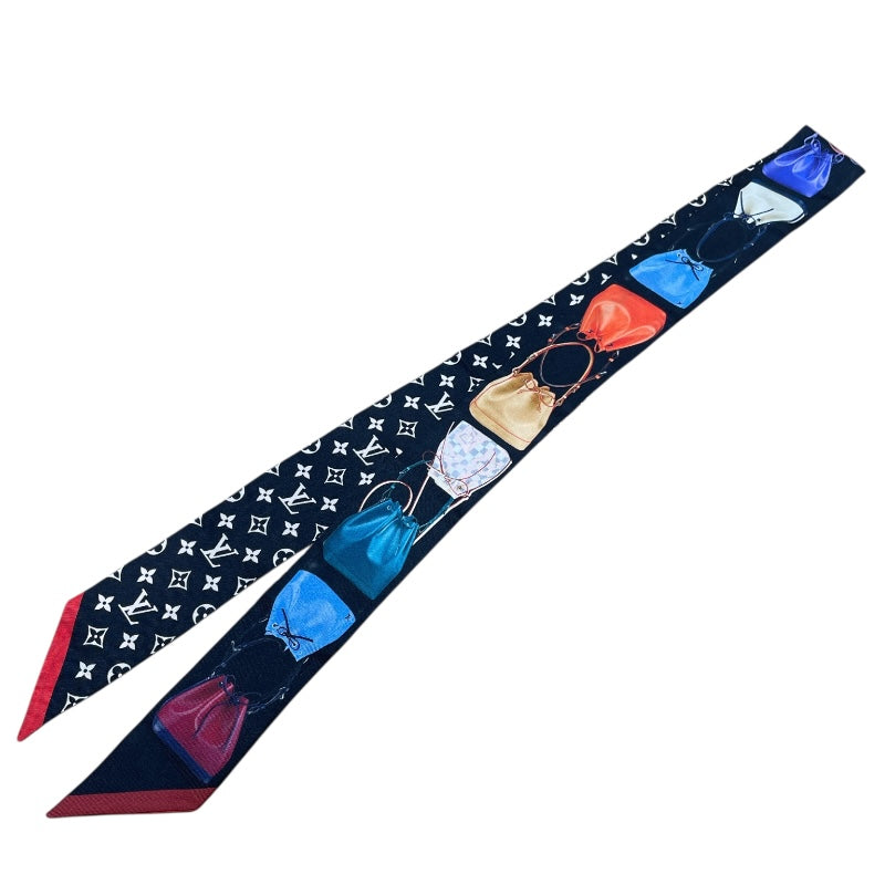 LOUIS VUITTON　ルイヴィトン　バンドーBB　マイトゥルーLV　シルク ルイ・ヴィトン LOUIS VUITTON バンドーBB M70857 シルク レディース